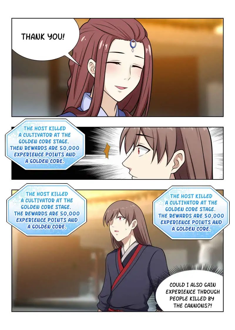 Strongest Anti M.E.T.A Chapter 38 page 9 - Chapter 38: Shoot them again
