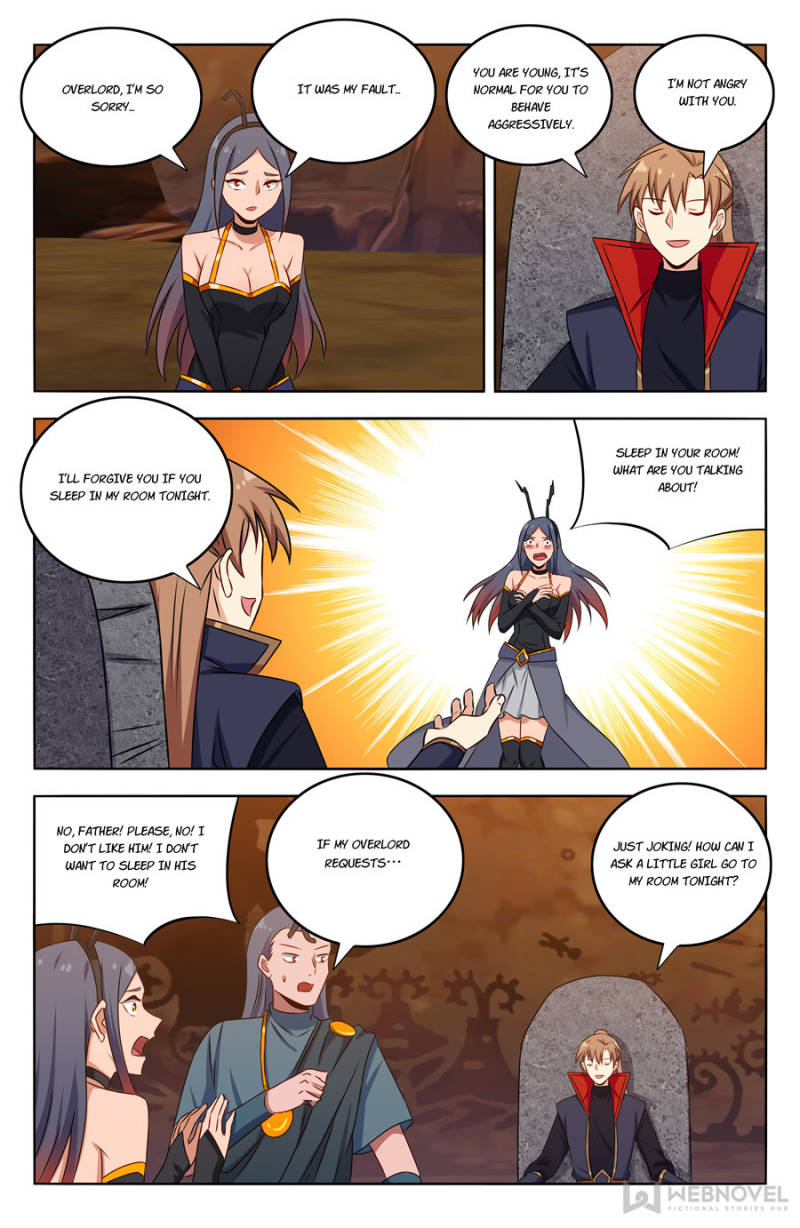 Strongest Anti M.E.T.A Chapter 381 page 10 - Chapter 381