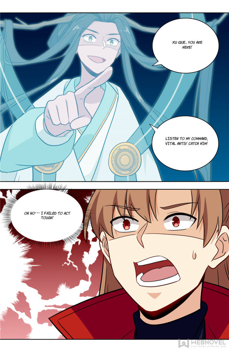 Strongest Anti M.E.T.A Chapter 382 page 14 - Chapter 382