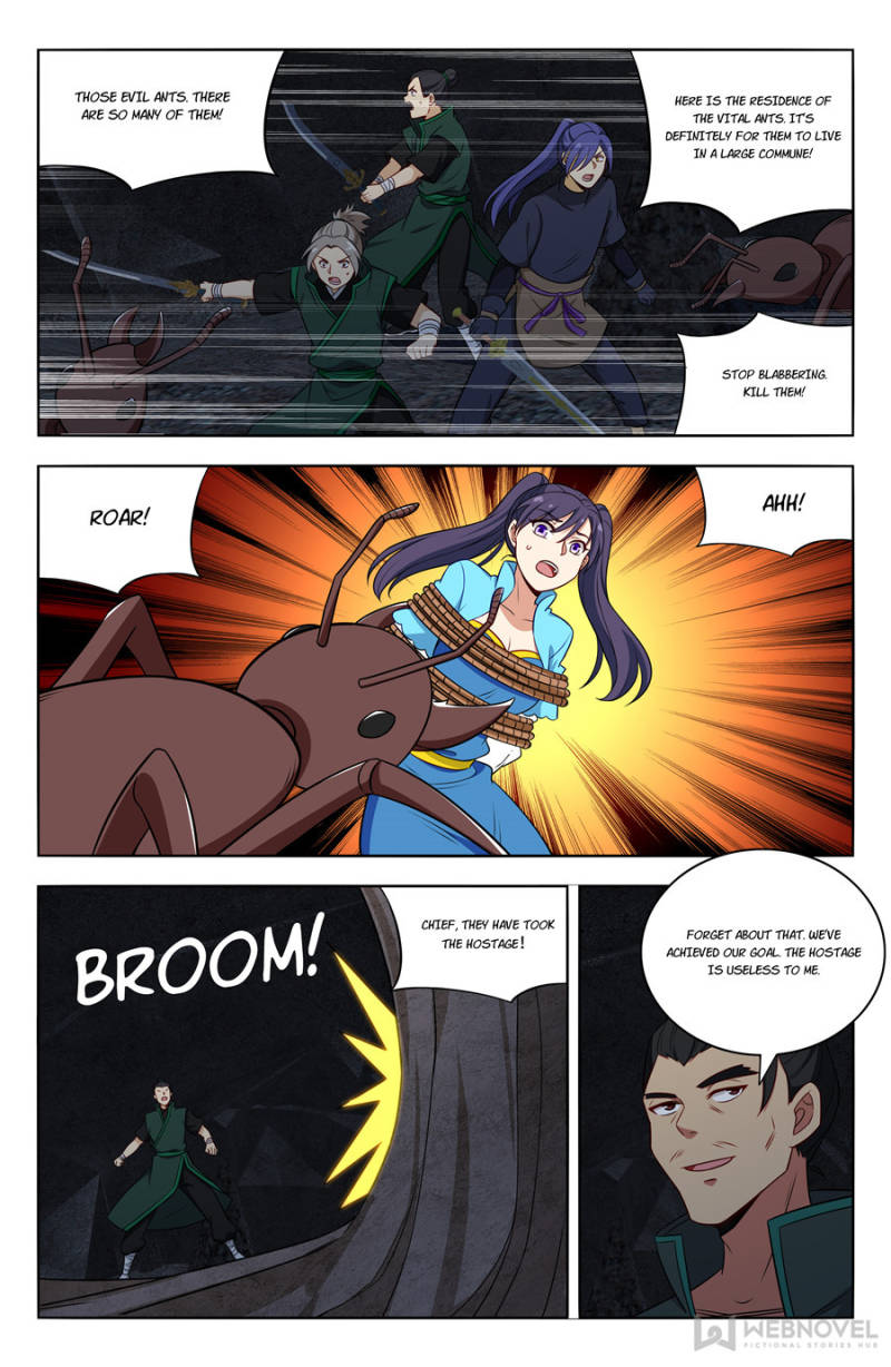 Strongest Anti M.E.T.A Chapter 382 page 2 - Chapter 382