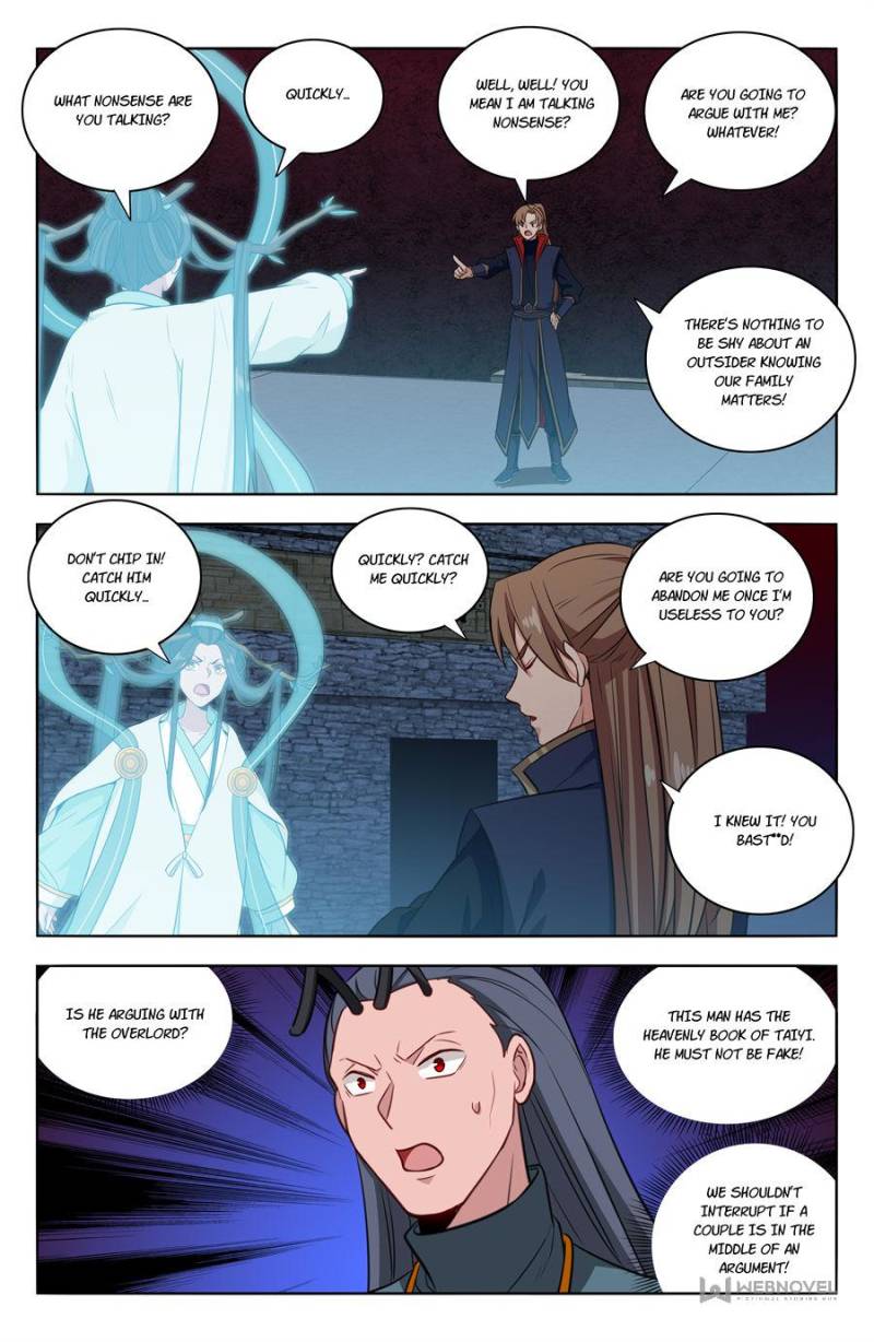 Strongest Anti M.E.T.A Chapter 383 page 2 - Chapter 383