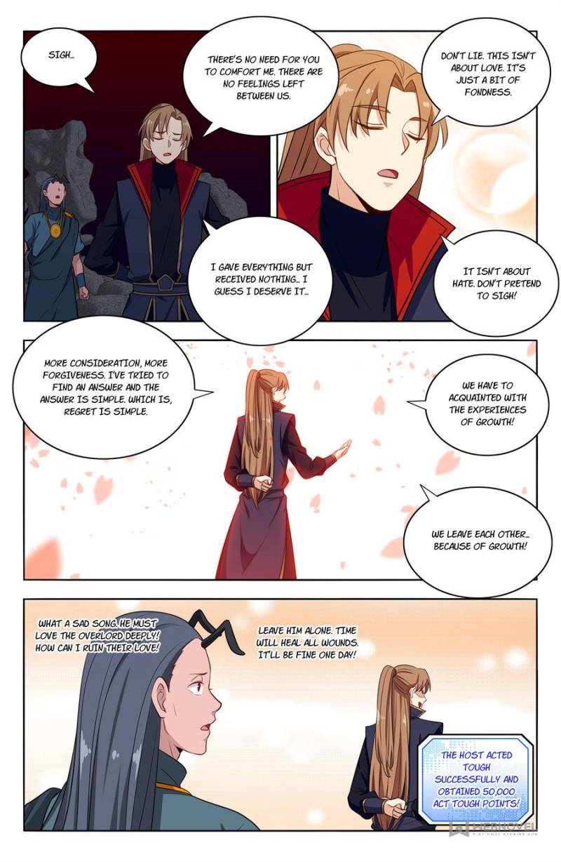 Strongest Anti M.E.T.A Chapter 383 page 5 - Chapter 383