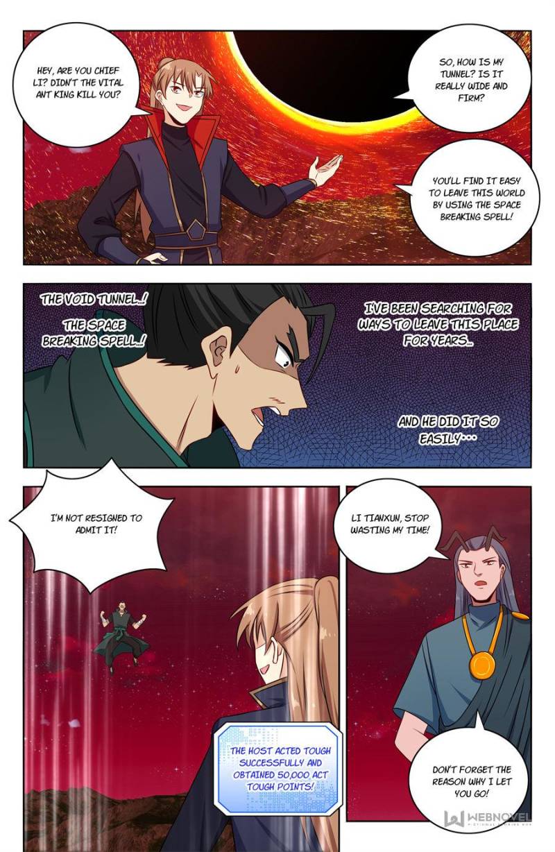 Strongest Anti M.E.T.A Chapter 384 page 2 - Chapter 384