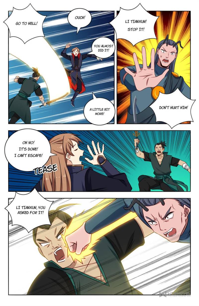Strongest Anti M.E.T.A Chapter 384 page 6 - Chapter 384