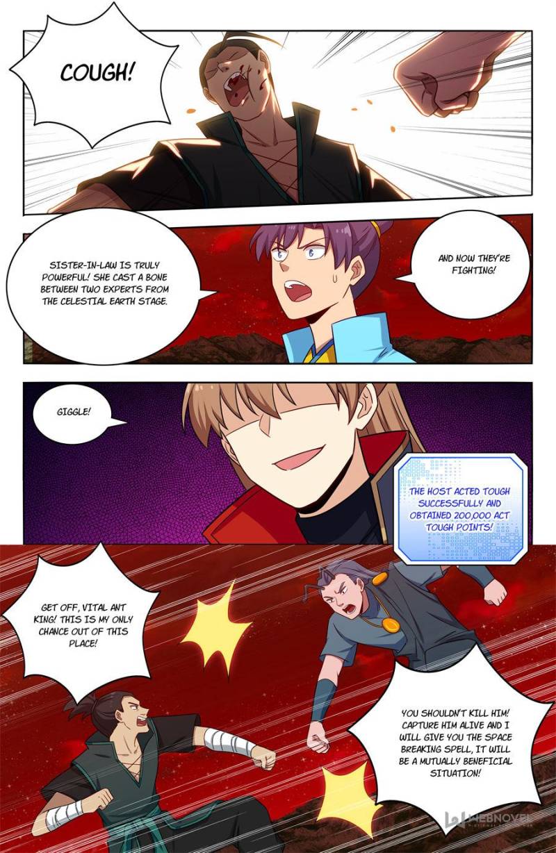 Strongest Anti M.E.T.A Chapter 384 page 7 - Chapter 384