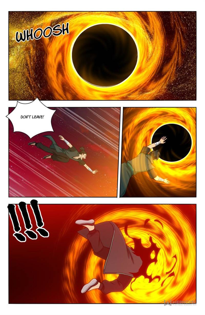 Strongest Anti M.E.T.A Chapter 384 page 9 - Chapter 384