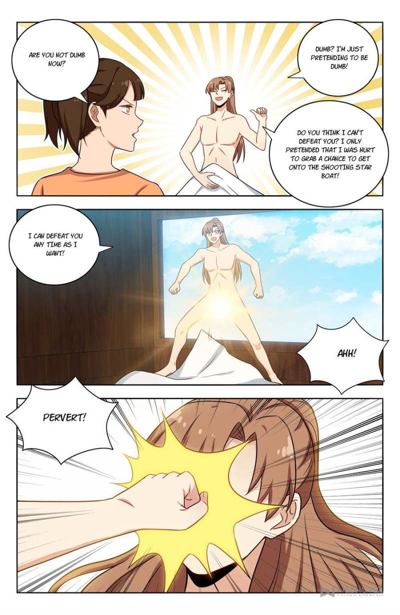 Strongest Anti M.E.T.A Chapter 385 page 11 - Chapter 385