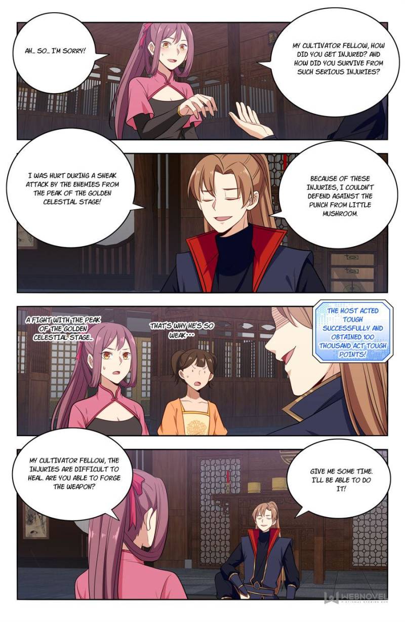Strongest Anti M.E.T.A Chapter 386 page 10 - Chapter 386