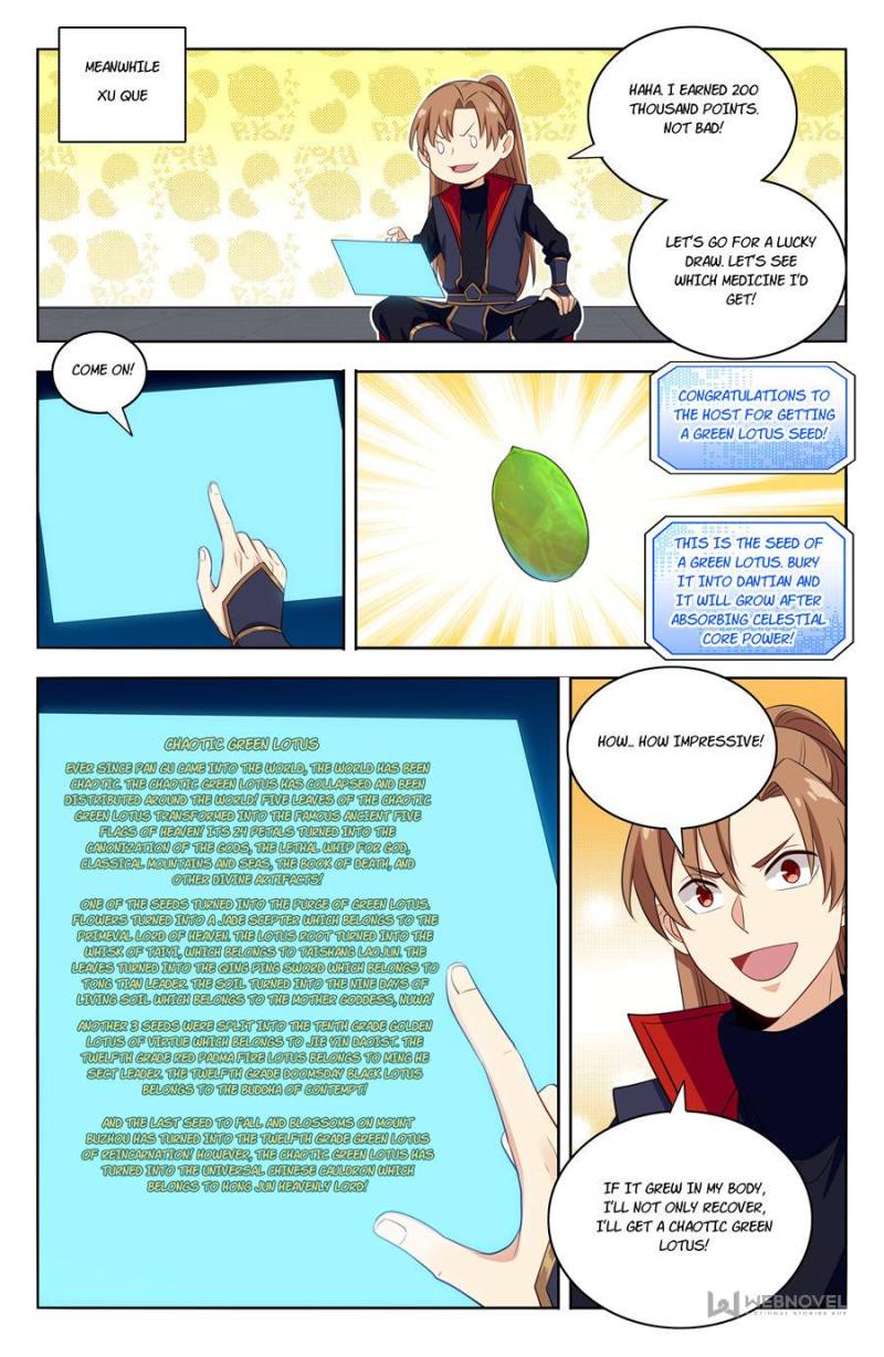 Strongest Anti M.E.T.A Chapter 386 page 12 - Chapter 386