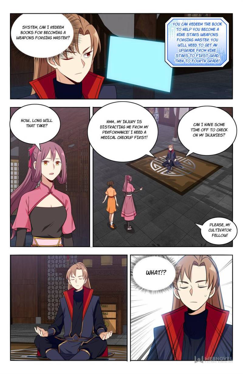 Strongest Anti M.E.T.A Chapter 386 page 6 - Chapter 386