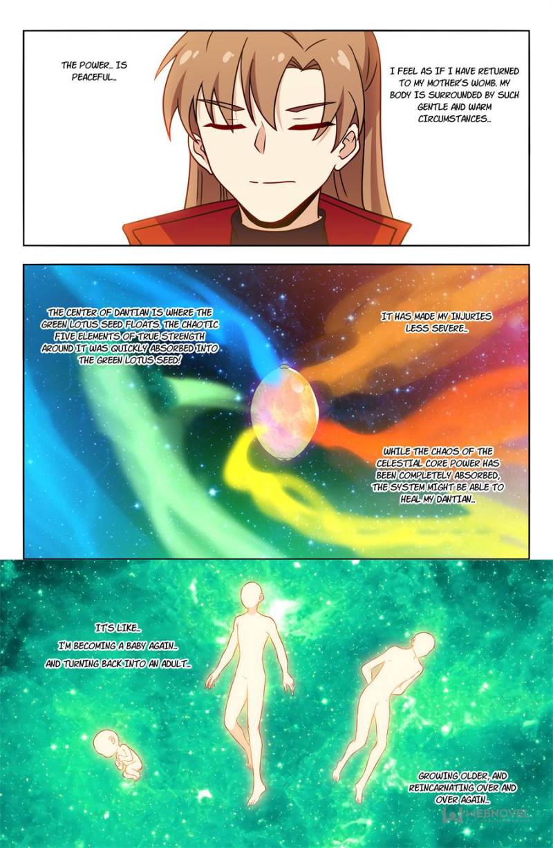 Strongest Anti M.E.T.A Chapter 387 page 2 - Chapter 387