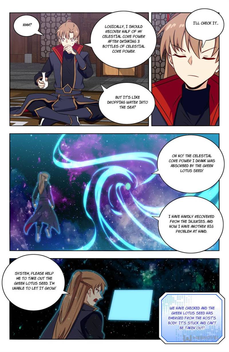 Strongest Anti M.E.T.A Chapter 387 page 5 - Chapter 387