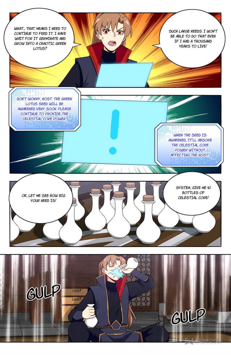 Strongest Anti M.E.T.A Chapter 387 page 6 - Chapter 387