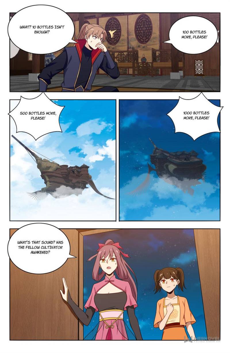 Strongest Anti M.E.T.A Chapter 387 page 7 - Chapter 387