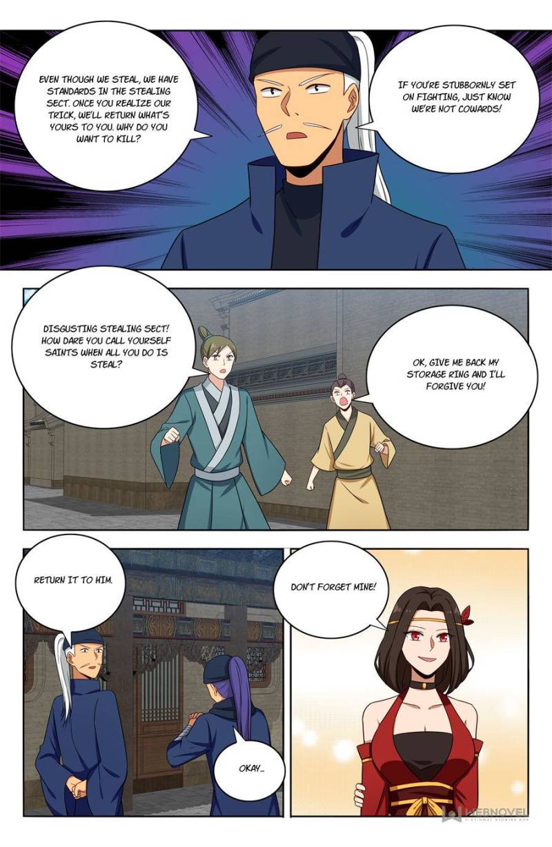 Strongest Anti M.E.T.A Chapter 388 page 10 - Chapter 388
