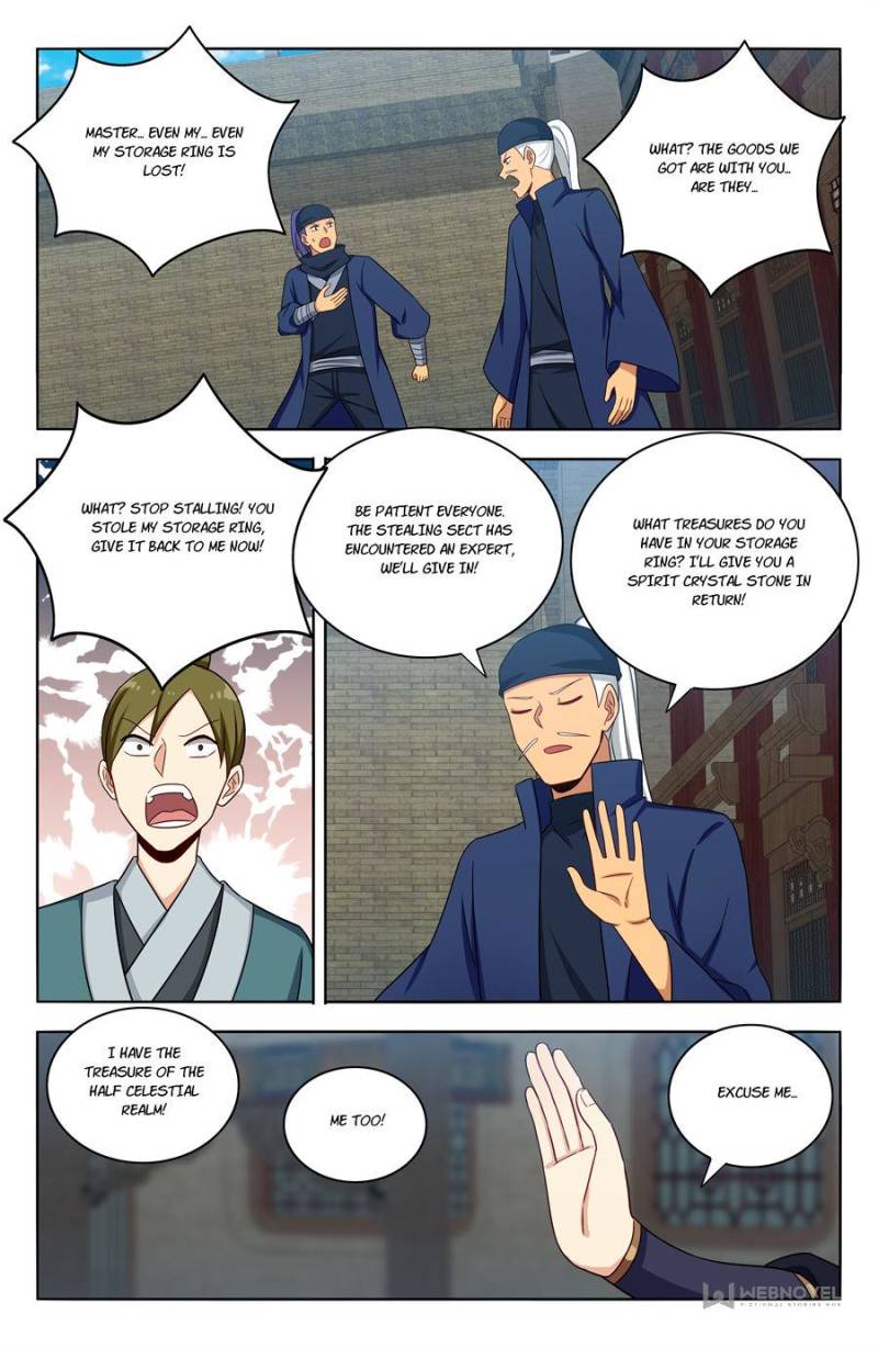 Strongest Anti M.E.T.A Chapter 388 page 12 - Chapter 388