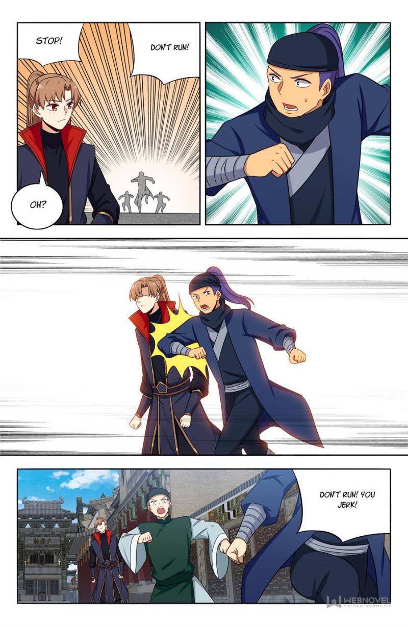 Strongest Anti M.E.T.A Chapter 388 page 6 - Chapter 388