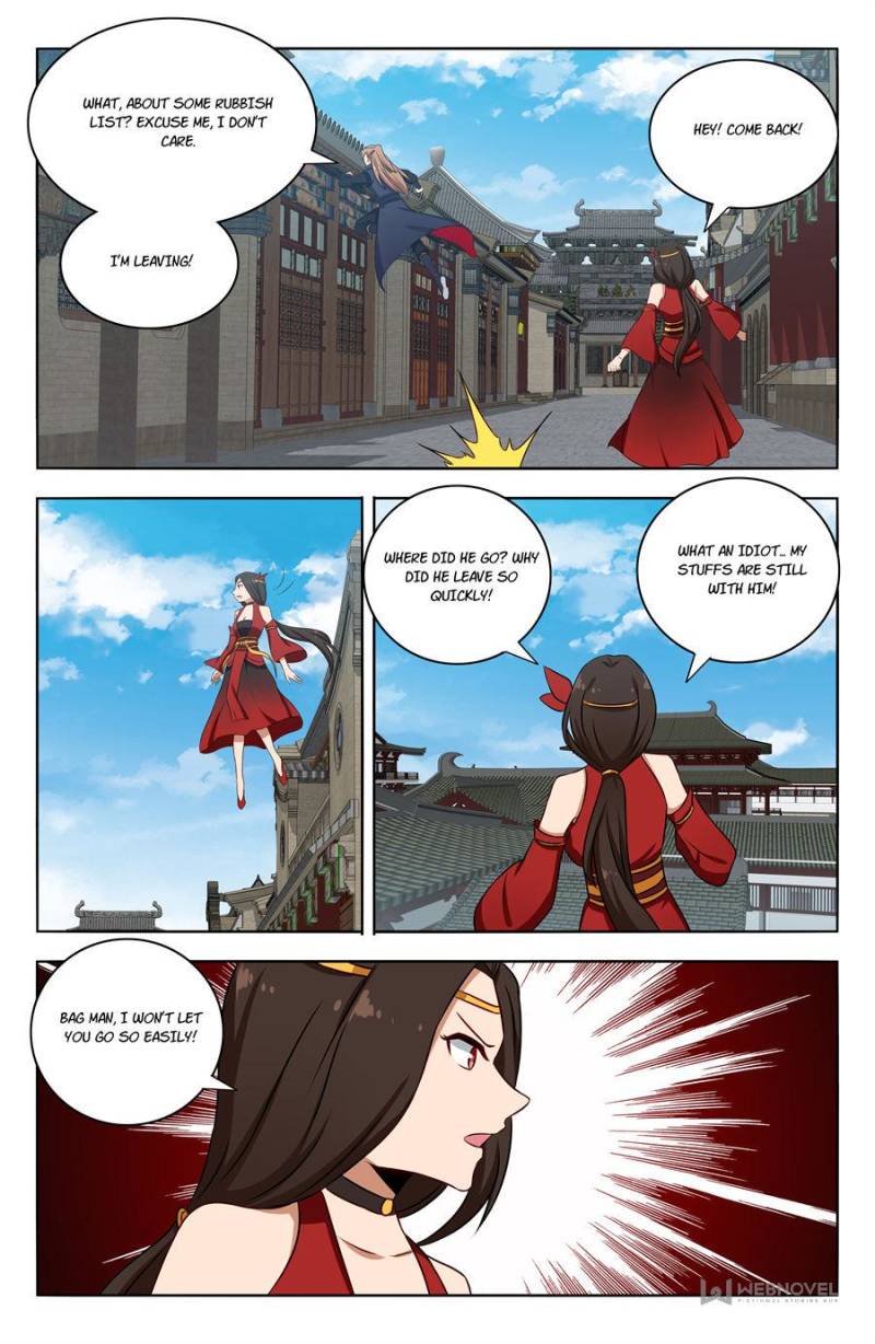 Strongest Anti M.E.T.A Chapter 389 page 7 - Chapter 389