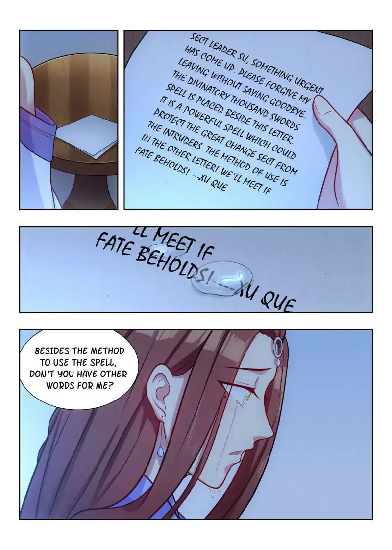 Strongest Anti M.E.T.A Chapter 39 page 10 - Chapter 39: The way of resurrection