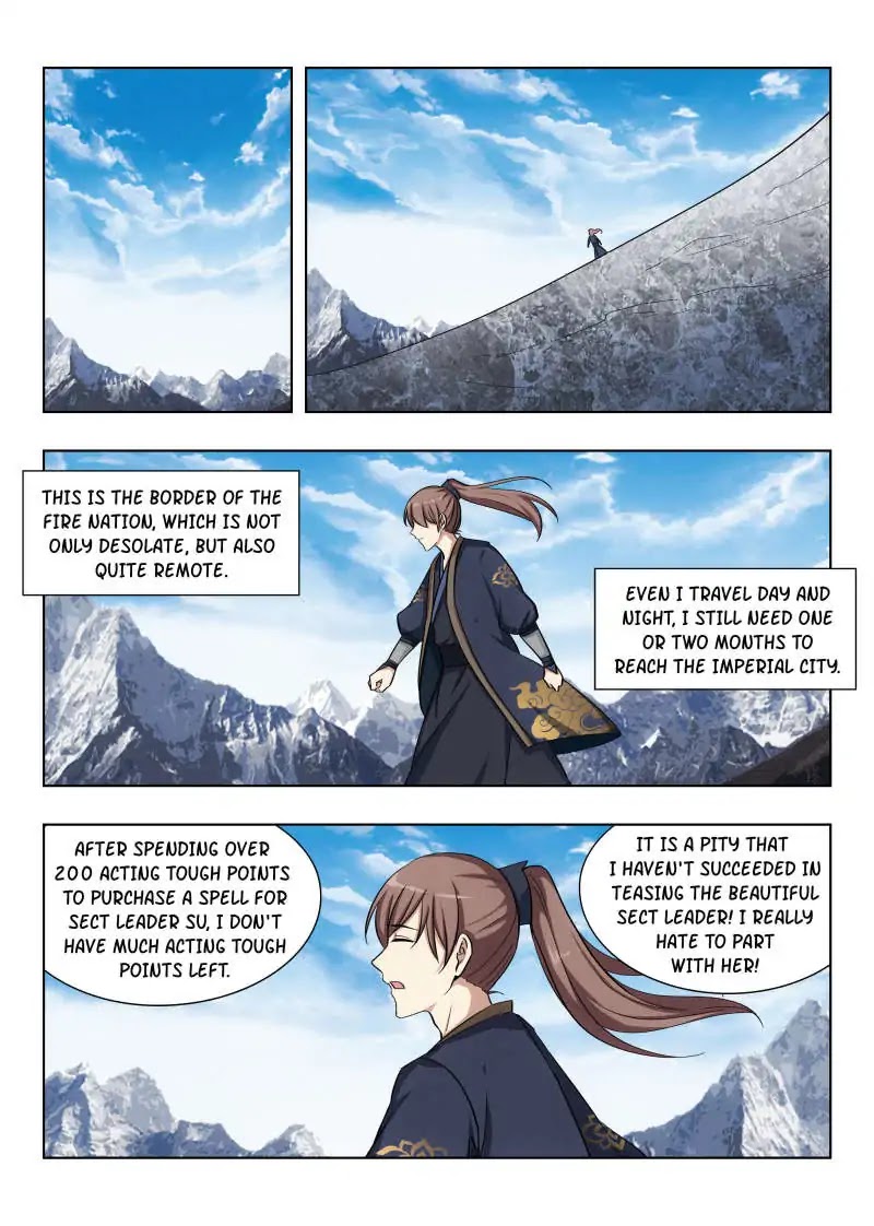 Strongest Anti M.E.T.A Chapter 39 page 12 - Chapter 39: The way of resurrection
