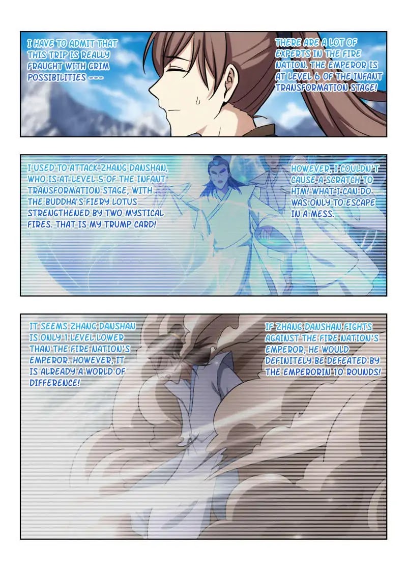 Strongest Anti M.E.T.A Chapter 39 page 13 - Chapter 39: The way of resurrection