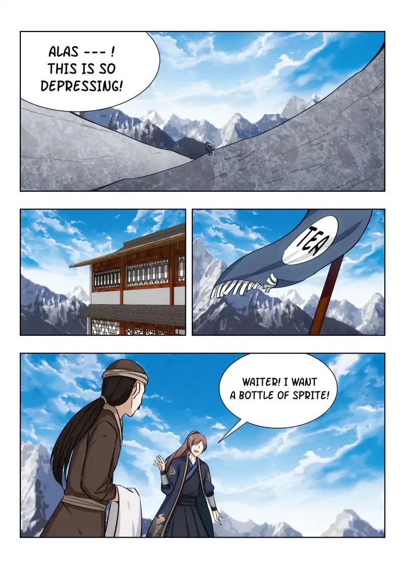 Strongest Anti M.E.T.A Chapter 39 page 14 - Chapter 39: The way of resurrection