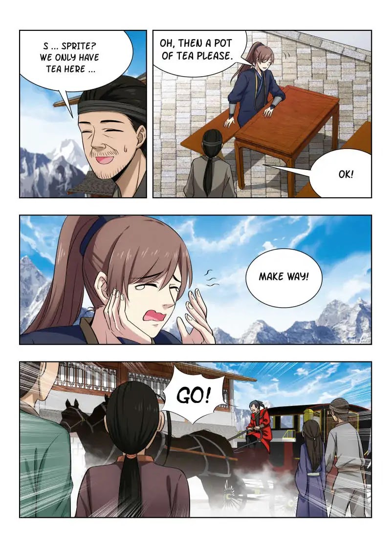 Strongest Anti M.E.T.A Chapter 39 page 15 - Chapter 39: The way of resurrection