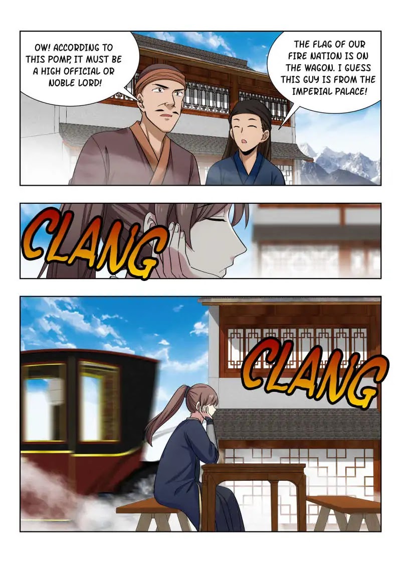 Strongest Anti M.E.T.A Chapter 39 page 16 - Chapter 39: The way of resurrection