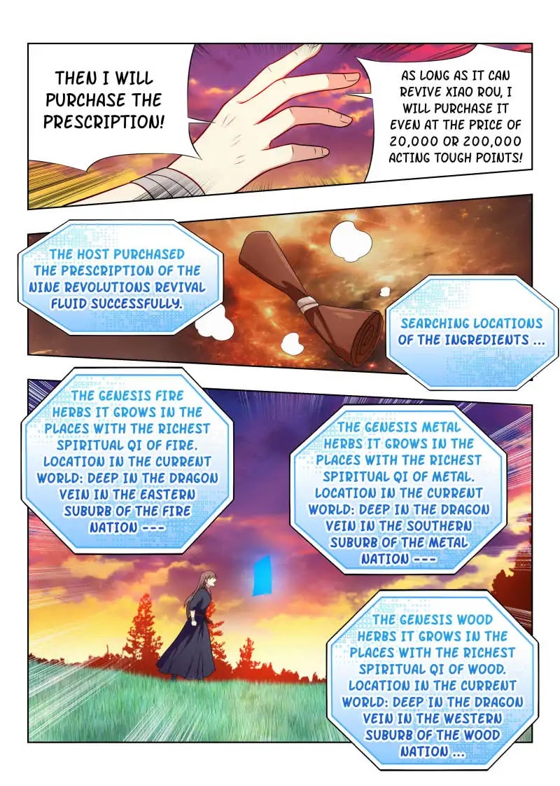 Strongest Anti M.E.T.A Chapter 39 page 3 - Chapter 39: The way of resurrection