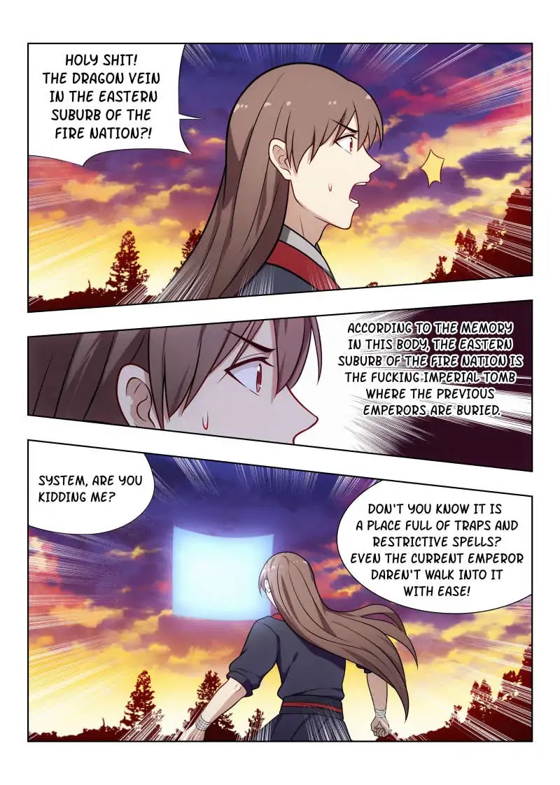 Strongest Anti M.E.T.A Chapter 39 page 4 - Chapter 39: The way of resurrection