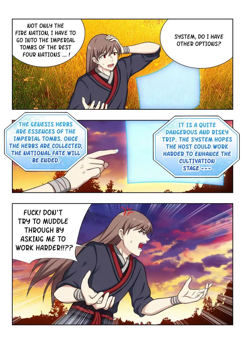 Strongest Anti M.E.T.A Chapter 39 page 5 - Chapter 39: The way of resurrection