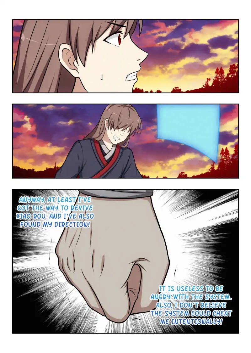 Strongest Anti M.E.T.A Chapter 39 page 6 - Chapter 39: The way of resurrection