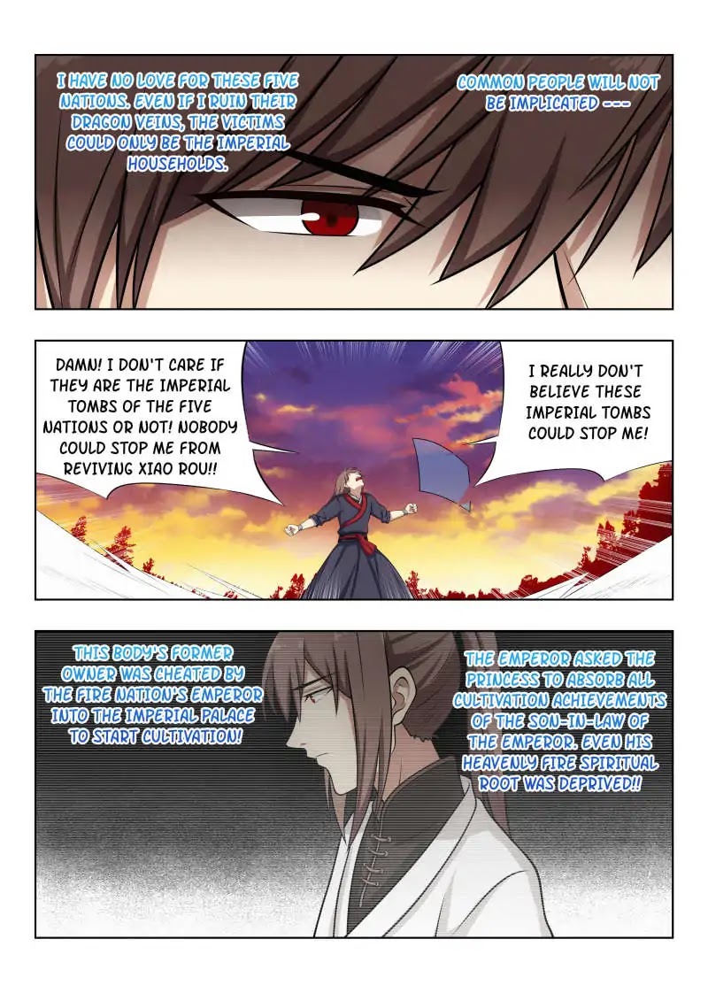 Strongest Anti M.E.T.A Chapter 39 page 7 - Chapter 39: The way of resurrection