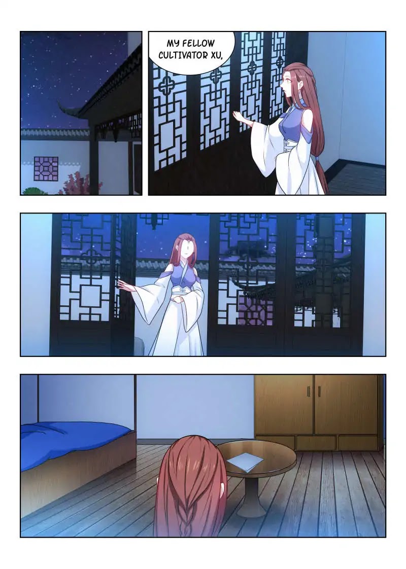 Strongest Anti M.E.T.A Chapter 39 page 9 - Chapter 39: The way of resurrection