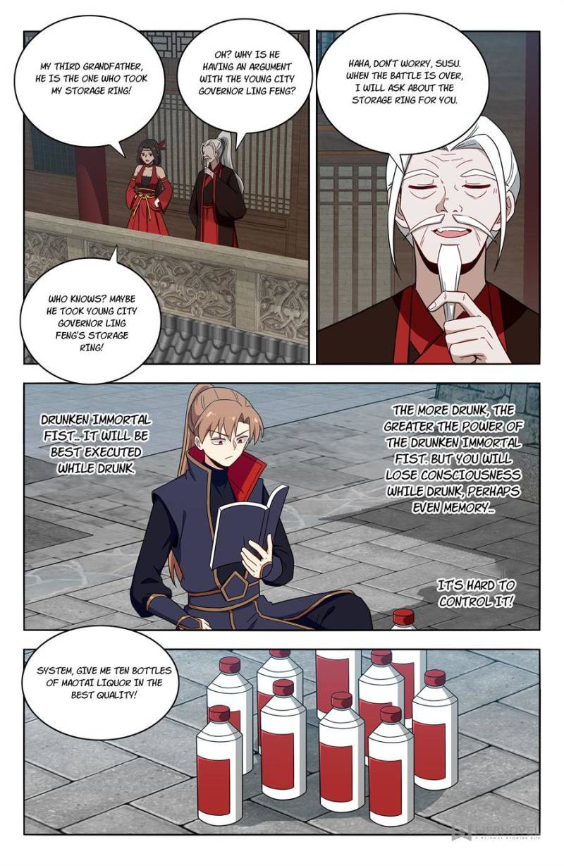 Strongest Anti M.E.T.A Chapter 390 page 6 - Chapter 390