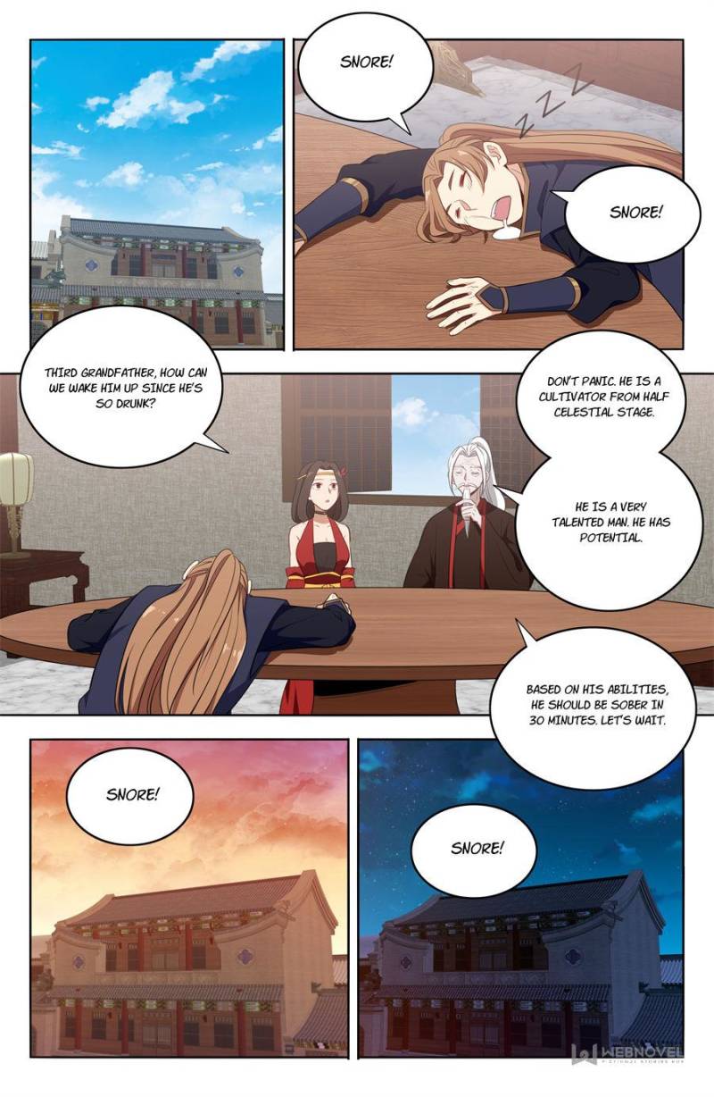 Strongest Anti M.E.T.A Chapter 391 page 2 - Chapter 391