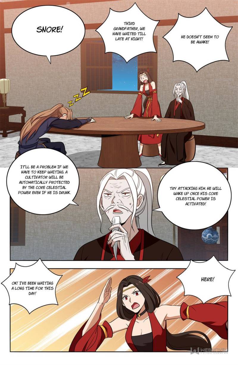 Strongest Anti M.E.T.A Chapter 391 page 3 - Chapter 391