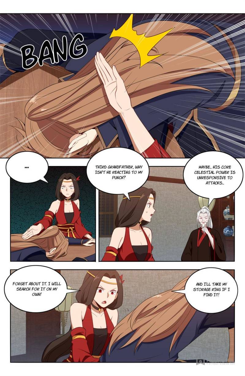 Strongest Anti M.E.T.A Chapter 391 page 4 - Chapter 391