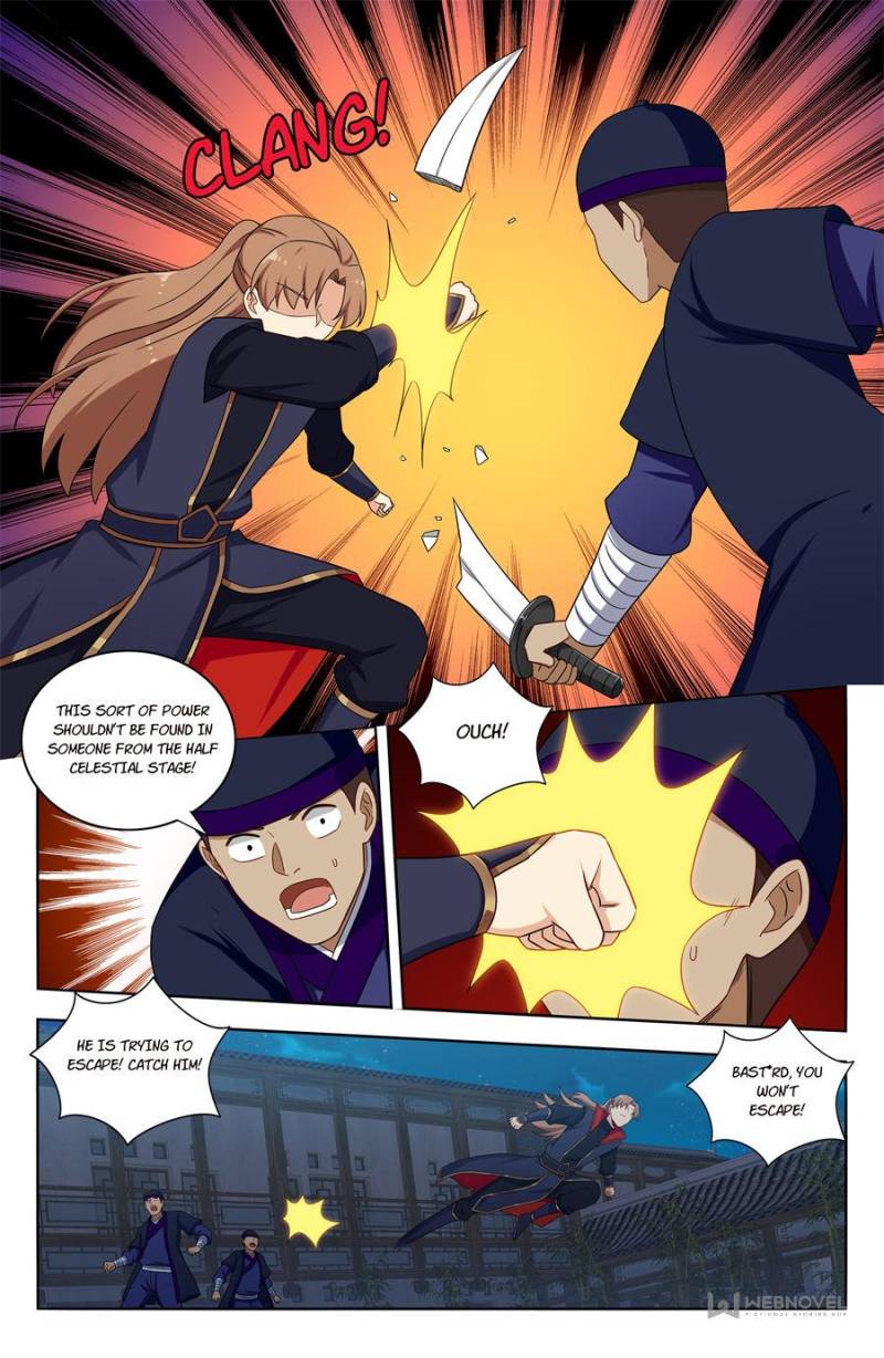 Strongest Anti M.E.T.A Chapter 392 page 11 - Chapter 392
