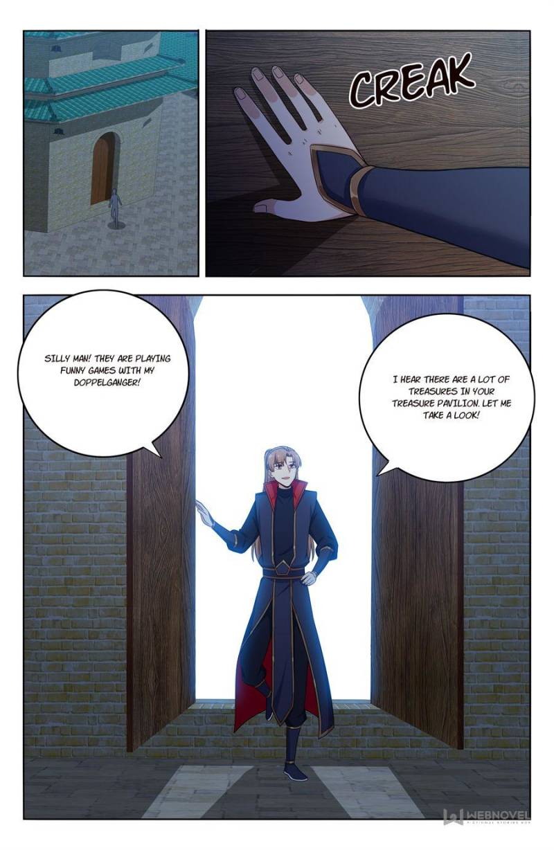 Strongest Anti M.E.T.A Chapter 392 page 13 - Chapter 392