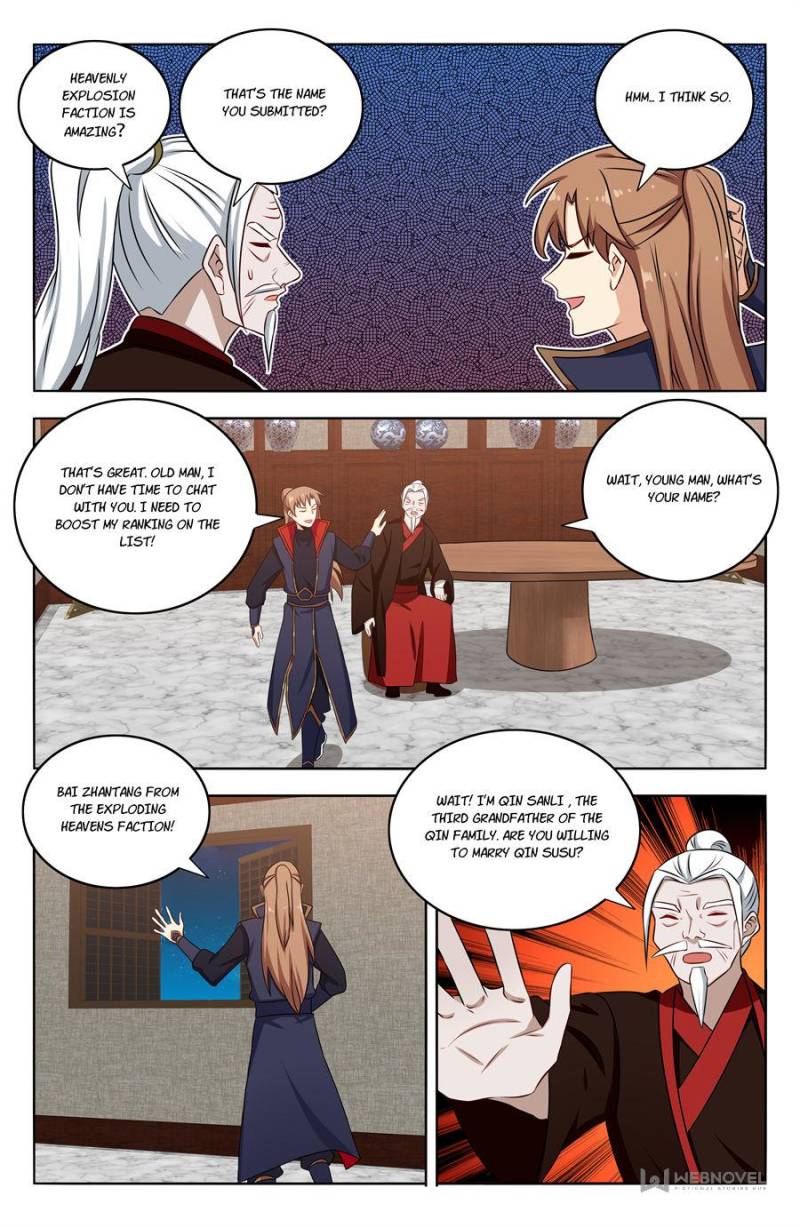 Strongest Anti M.E.T.A Chapter 392 page 2 - Chapter 392