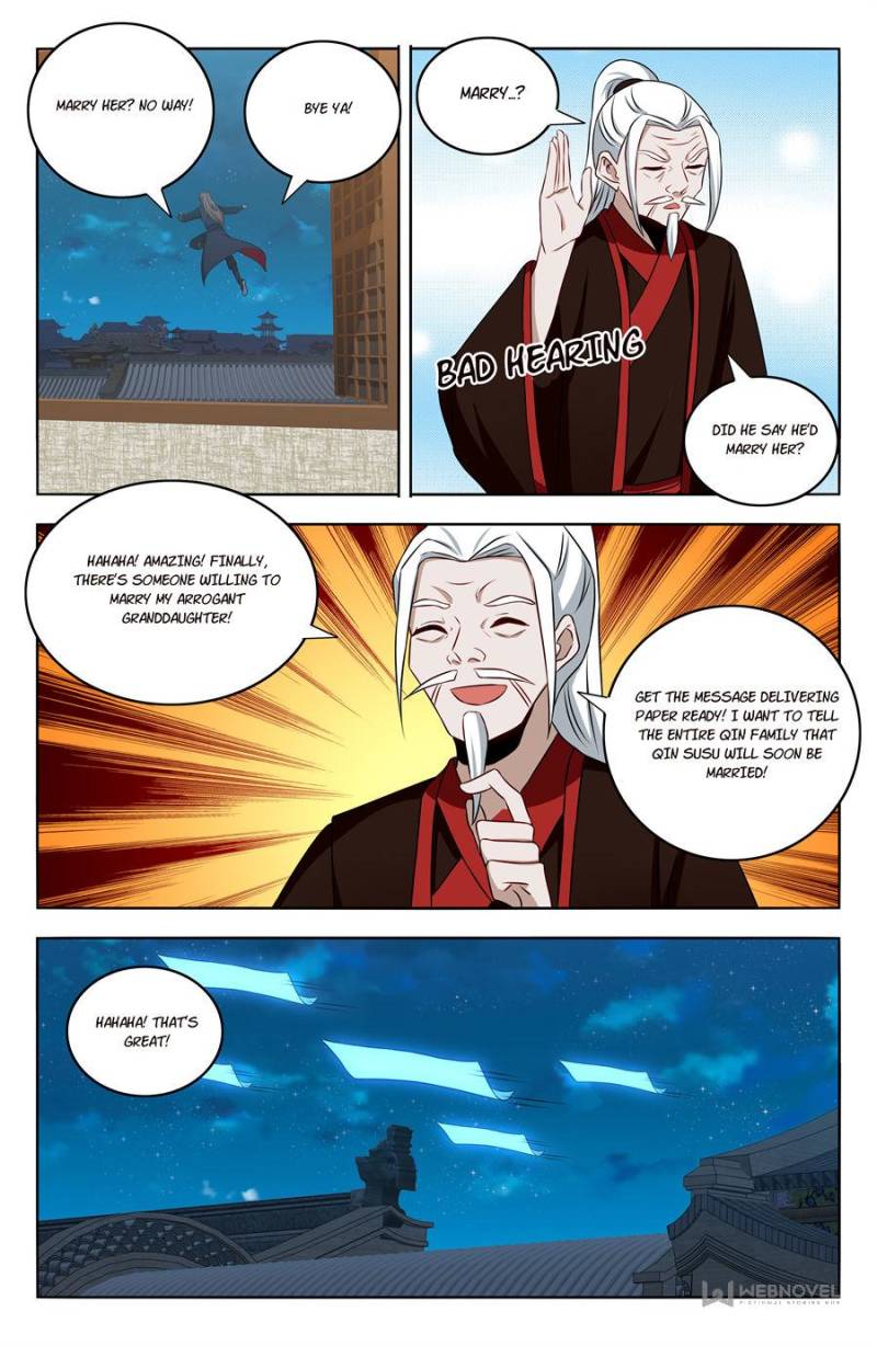 Strongest Anti M.E.T.A Chapter 392 page 3 - Chapter 392