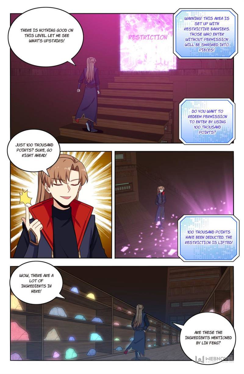 Strongest Anti M.E.T.A Chapter 393 page 2 - Chapter 393