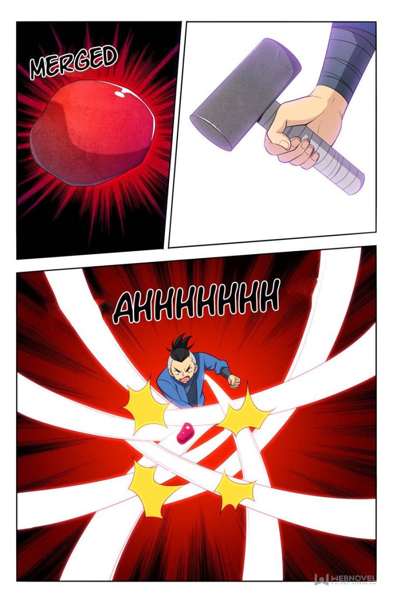 Strongest Anti M.E.T.A Chapter 394 page 5 - Chapter 394