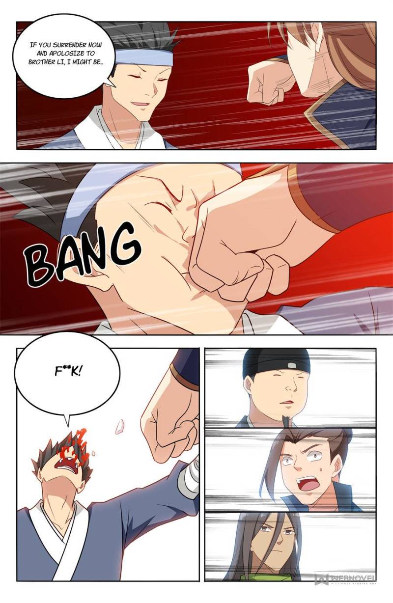 Strongest Anti M.E.T.A Chapter 395 page 9 - Chapter 395