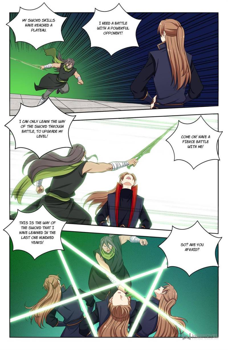 Strongest Anti M.E.T.A Chapter 396 page 1 - Chapter 396