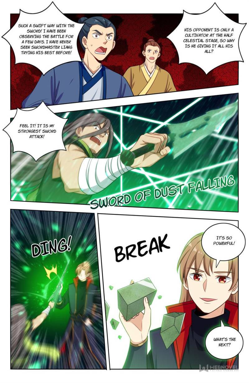 Strongest Anti M.E.T.A Chapter 396 page 2 - Chapter 396