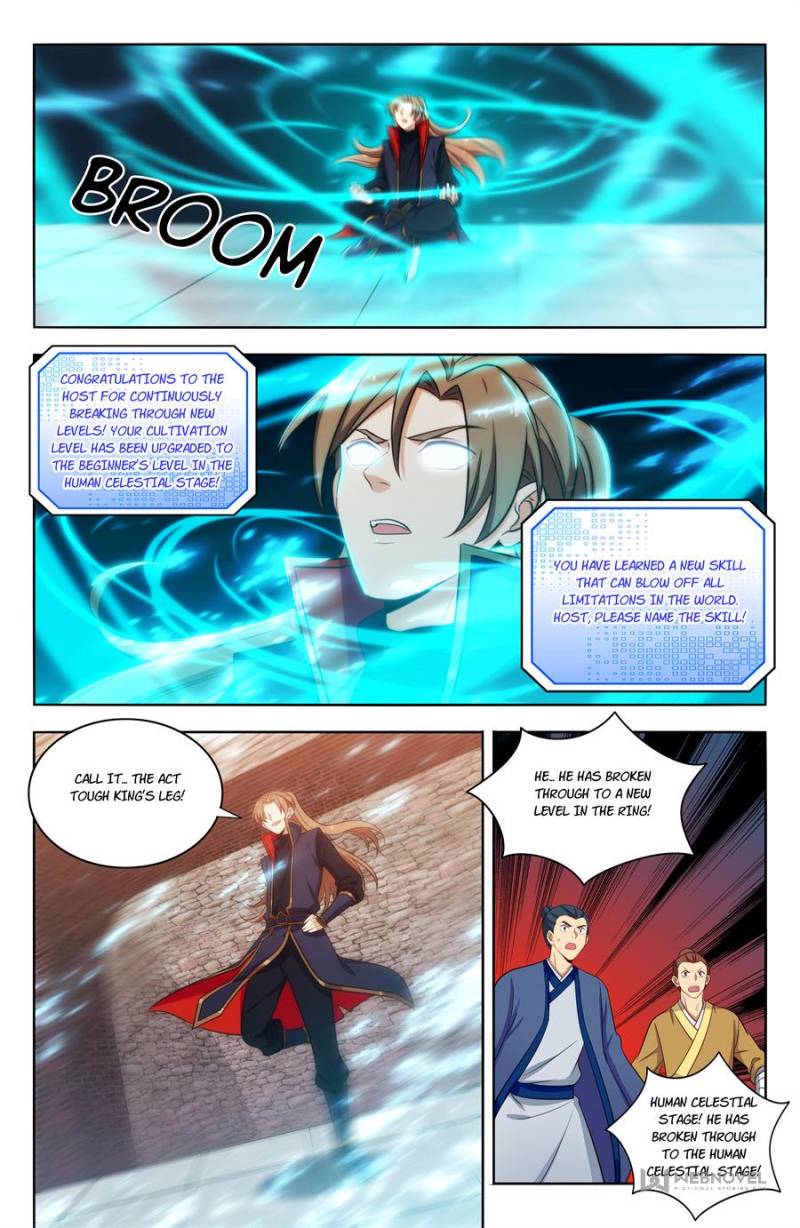 Strongest Anti M.E.T.A Chapter 396 page 7 - Chapter 396