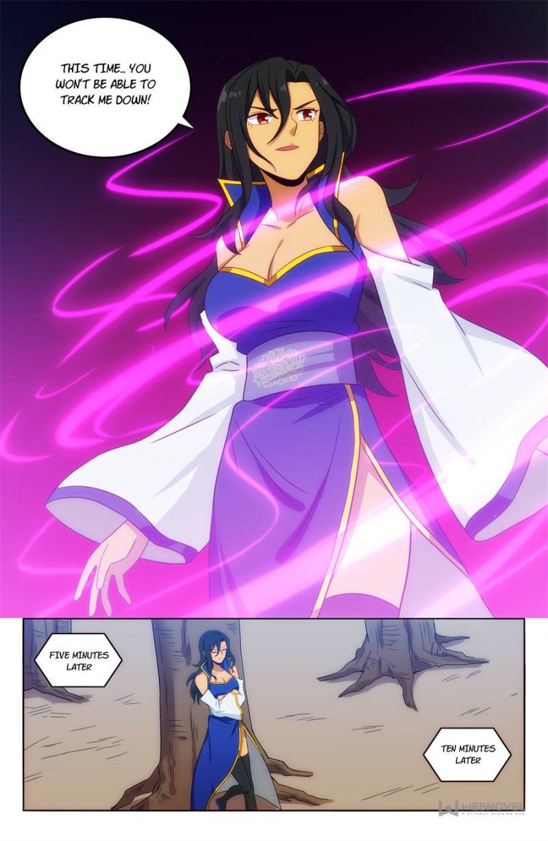 Strongest Anti M.E.T.A Chapter 397 page 10 - Chapter 397