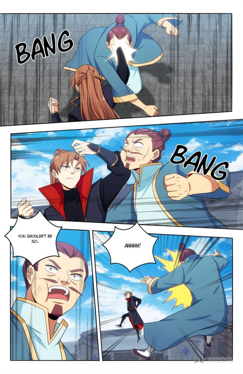 Strongest Anti M.E.T.A Chapter 397 page 2 - Chapter 397